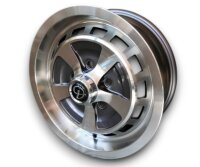 XJS style Leichtmetallfelge für Daimler Double Six 1972 - 1992 6x15 ET 35