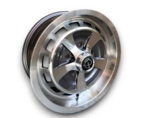 XJS style Leichtmetallfelge für Daimler Double Six 1972 - 1992 6x15 ET 35