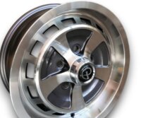 XJS style Leichtmetallfelge für Daimler Double Six 1972 - 1992 6x15 ET 35