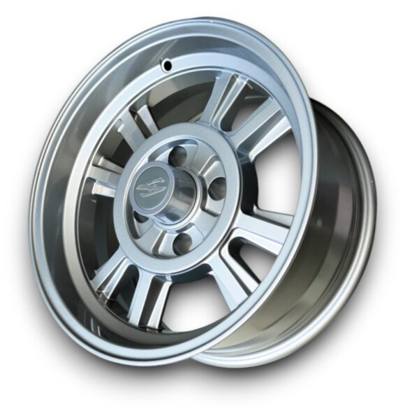 432 Style Leichtmetallfelgen für Datsun 240Z 260Z 280Z 280ZX 7x15 ET 0