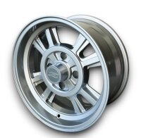 432 Style Leichtmetallfelgen für Datsun 240Z 260Z 280Z 280ZX 7x15 ET 0