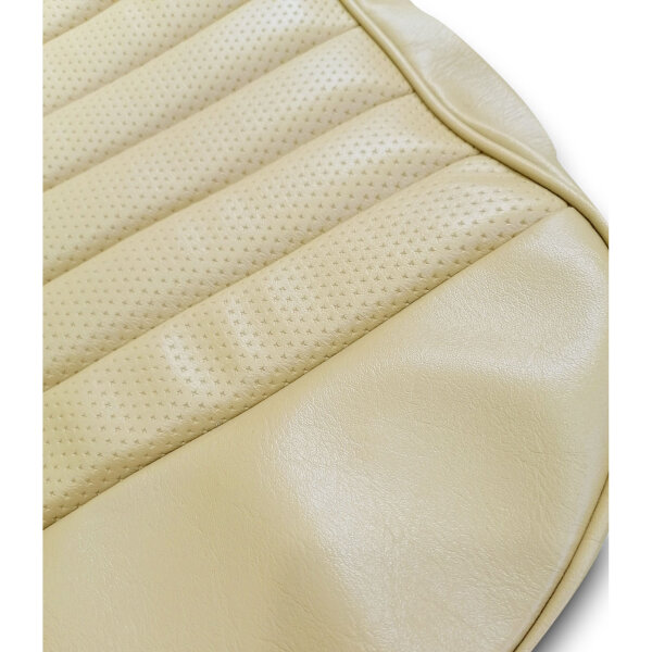 Sitzbezüge Bezüge für Mercedes Benz SLC 107 beige