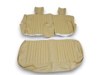 Sitzbezüge Bezüge  für Mercedes Benz SLC 107 beige