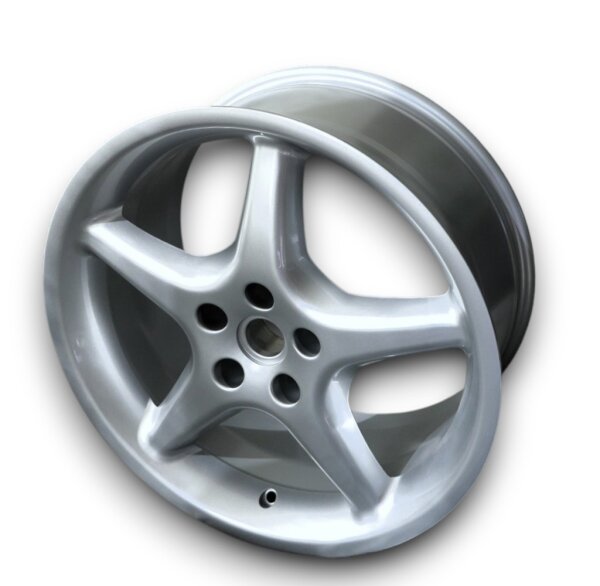 Maranello Style Leichtmetallfelgen für Ferrari 550 Maranello 8,5x18 ET 42