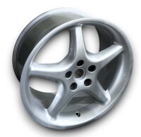 Maranello Style Leichtmetallfelgen für Ferrari 550 Maranello 8,5x18 ET 42