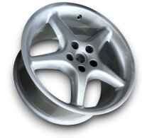 Maranello Style Leichtmetallfelgen für Ferrari 550 Maranello 8,5x18 ET 42