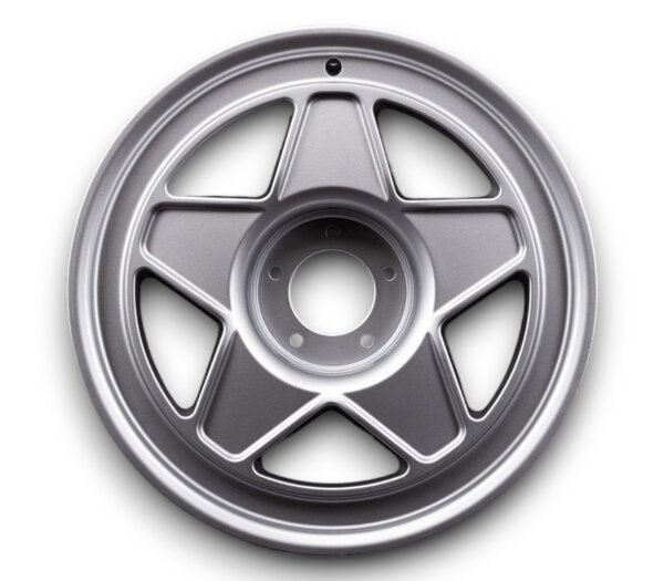 TR Style Leichtmetallfelgen Zentralverschluss für Ferrari 512 TR  8