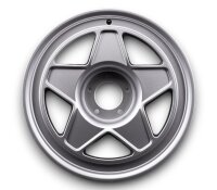 TR Style Leichtmetallfelgen Zentralverschluss für Ferrari 512 TR 10,5x18 ET 42
