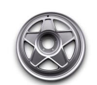 TR Style Leichtmetallfelgen Zentralverschluss für Ferrari Testarossa TR 10