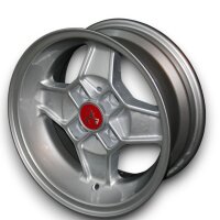 CD30 Style Leichtmetallfelgen für Fiat 850 5,5x13 ET 7