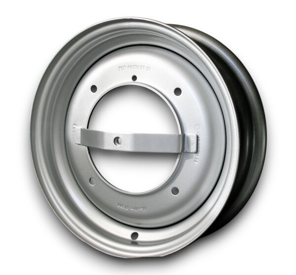OE Stahlfelge Felge für Fiat 500 1957 - 1975 3,5x12 ET 20