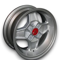 CD30 Style Leichtmetallfelgen für Fiat Cinquecento...