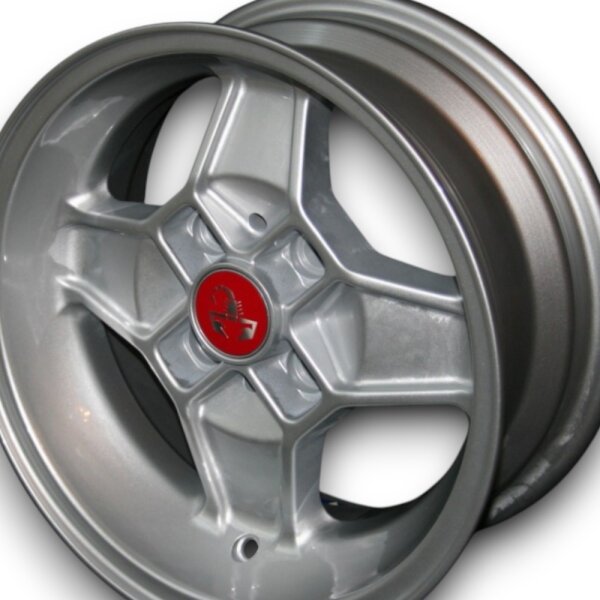 CD30 Style Leichtmetallfelgen für Fiat Uno 5,5x13 ET 7