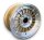 Working Class Hero Style Leichtmetallfelgen gold für Fiat Cinquecento 91 - 98 5,5x13 ET 7
