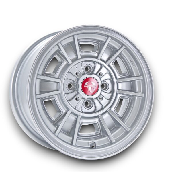 CD66 Style Leichtmetallfelgen für Fiat 125 8x13 ET -3