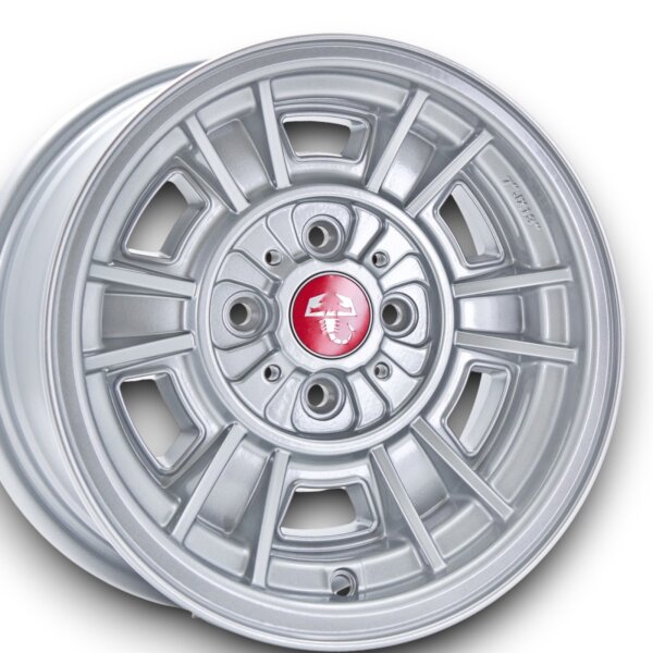 CD66 Style Leichtmetallfelgen für Fiat 125 8x13 ET -3