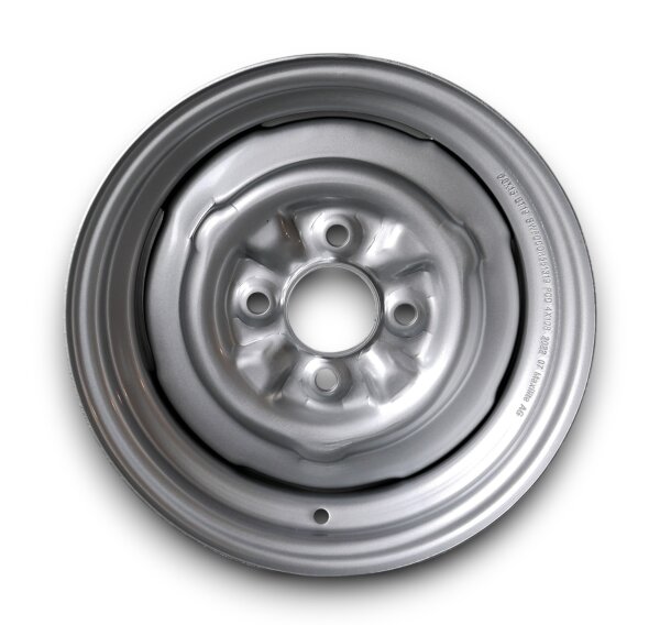 OE Style Stahlfelge Felge für Ford Escort MK1 5,5x13 ET 19