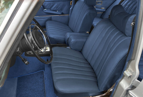 Sitzbezüge Bezüge für Mercedes Benz W123 Coupe 1/2/3. Serie
