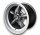 Torque Thrust Style Leichtmetallfelgen anthrazit für Ford Falcon 7x15 ET -5
