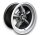Torque Thrust Style Leichtmetallfelgen anthrazit für Ford Falcon 7x15 ET -5