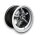 Torque Thrust Style Leichtmetallfelgen anthrazit für Ford Falcon 7x15 ET -5