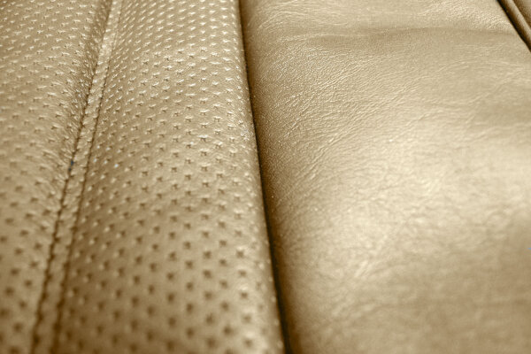 Sitzbezüge Bezüge für Mercedes Benz W123 Coupe 3. Serie ab 09. 1982 beige