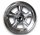 Torque Thrust Style Leichtmetallfelgen Silber für Ford Fairline 7x15 ET -5