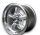 Torque Thrust Style Leichtmetallfelgen Silber für Ford Fairline 7x15 ET -5