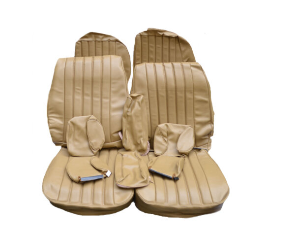 Sitzbezüge Bezüge für Mercedes Benz W123 T-Modell Kombi 1/2/3 . Serie