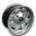 CD28 Leichtmetallfelge Silber für Lancia Fulvia Serie 2 & 3 6x14 ET 22