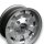 CD28 Leichtmetallfelge Silber für Lancia Fulvia Serie 2 & 3 6x14 ET 22