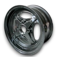 26R Style Leichtmetallfelge schwarz für Lotus 7 6x13 ET 27