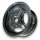26R Style Leichtmetallfelge schwarz für Lotus 7 6x13 ET 27