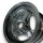 26R Style Leichtmetallfelge schwarz für Lotus 7 6x13 ET 27