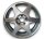 Evo Style Leichtmetallfelge Glanz Silber für Mercedes C-Klasse W203 7,5x17 ET 37
