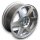 Evo Style Leichtmetallfelge Glanz Silber für Mercedes C-Klasse W203 7,5x17 ET 37
