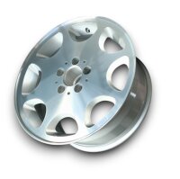 Achtloch Style Leichtmetallfelge für Mercedes C-Klasse W202 8x17 ET 34