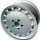 Gulli Style Leichtmetallfelge Silber für Mercedes C-Klasse W202 7x15 ET 25