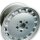 Gulli Style Leichtmetallfelge Silber für Mercedes C-Klasse W202 7x15 ET 25