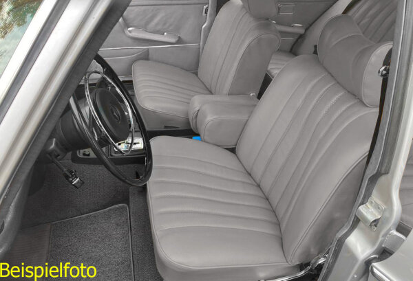 Sitzbezüge Bezüge für Mercedes Benz W116 Limousine