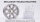Aero Style Leichtmetallfelgen Glanz Silber für Mercedes SL R129 9x17 ET 0
