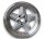 Penta Style Leichtmetallfelge Glanz Silber für Mercedes W116 9x16 ET 12