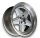 Penta Style Leichtmetallfelge Glanz Silber für Mercedes W116 9x16 ET 12