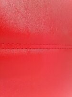 SitzBezüge für Mercedes Benz Ponton W180 W105 W128 getrennte Vordersitze rot