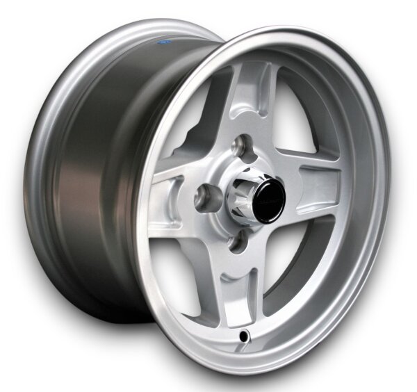 Campagnolo style Leichtmetallfelgen für Opel Rekord C 8x13 ET -6