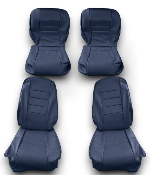 Sitzbezüge Bezüge für W126 Coupe 1. Serie 1979-1985