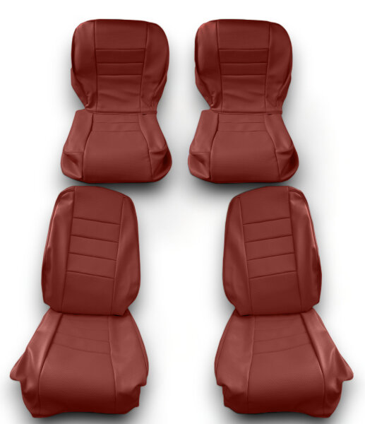 Sitzbezüge Bezüge für W126 Coupe 1. Serie 1979-1985