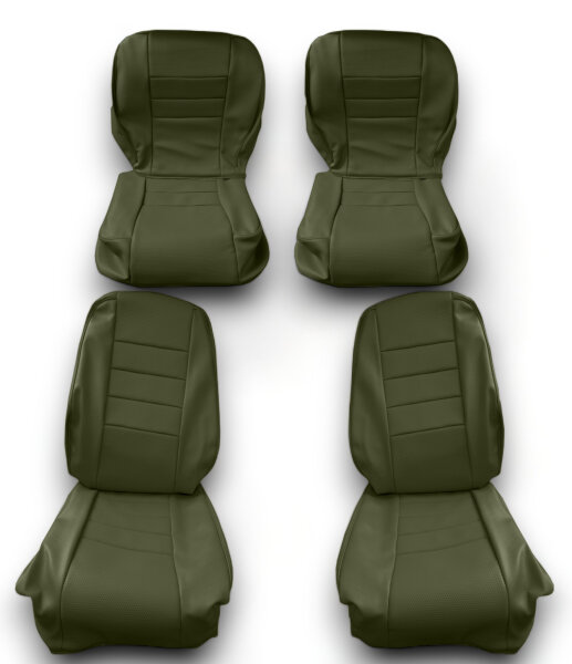 Sitzbezüge Bezüge für W126 Coupe 1. Serie 1979-1985