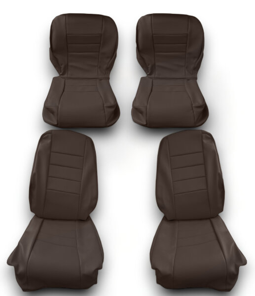 Sitzbezüge Bezüge für W126 Coupe 1. Serie 1979-1985