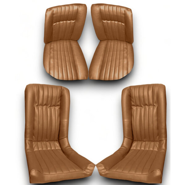 Sitzbezüge Bezüge für BMW E9 2800 Cs Baujahr 1968 -1971